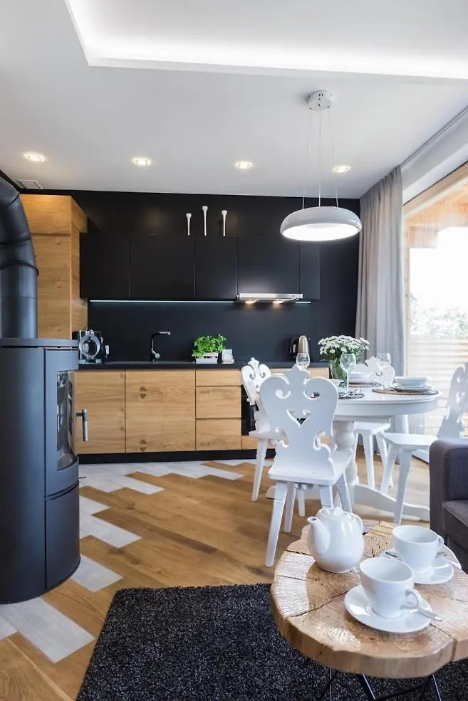 Zakopane Jagniecy Szczyt Apartamento Polónia
