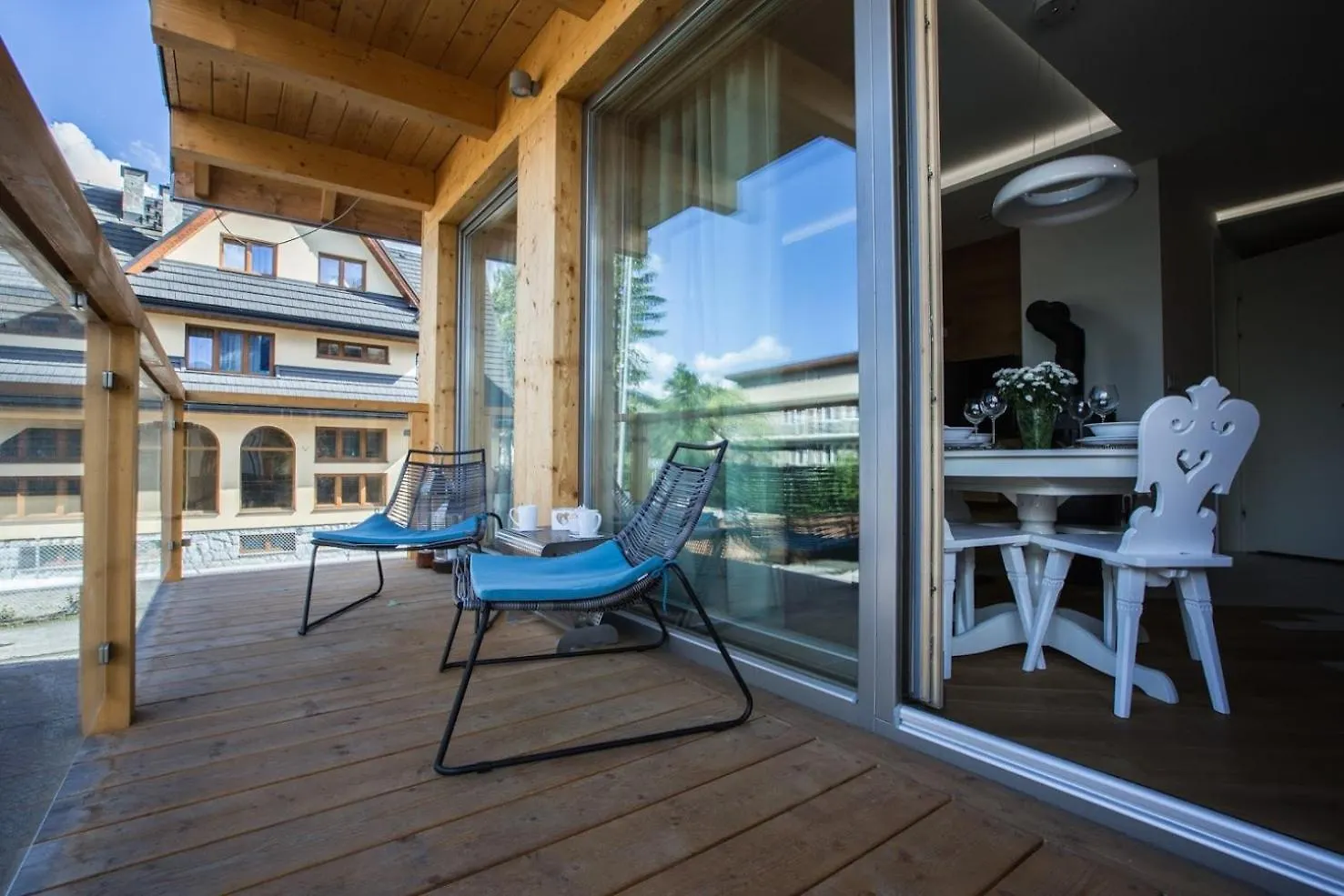 Zakopane Jagniecy Szczyt Apartamento Polónia