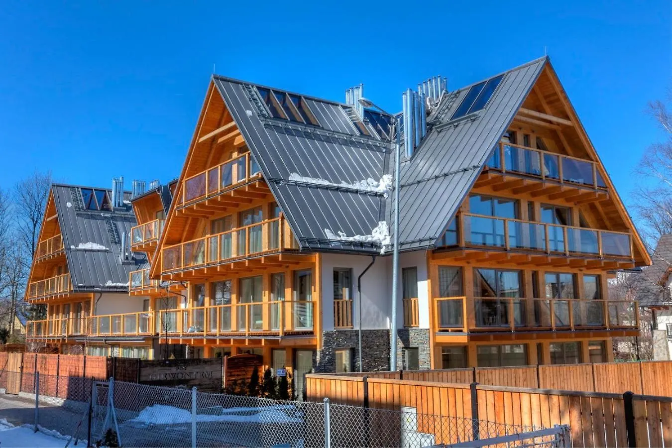 Zakopane Jagniecy Szczyt Apartamento
