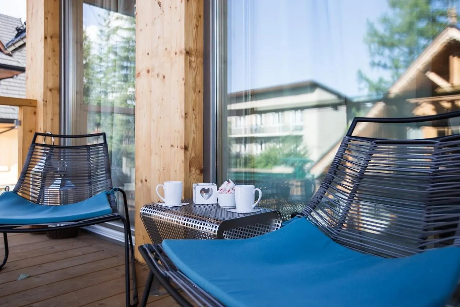Zakopane Jagniecy Szczyt Apartamento