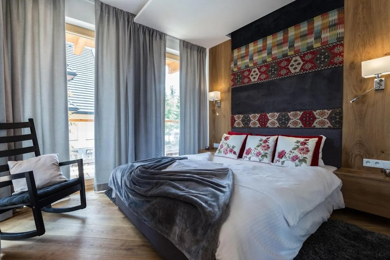 Zakopane Jagniecy Szczyt Apartamento Polónia
