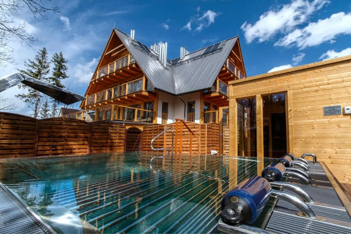 Zakopane Jagniecy Szczyt Apartamento