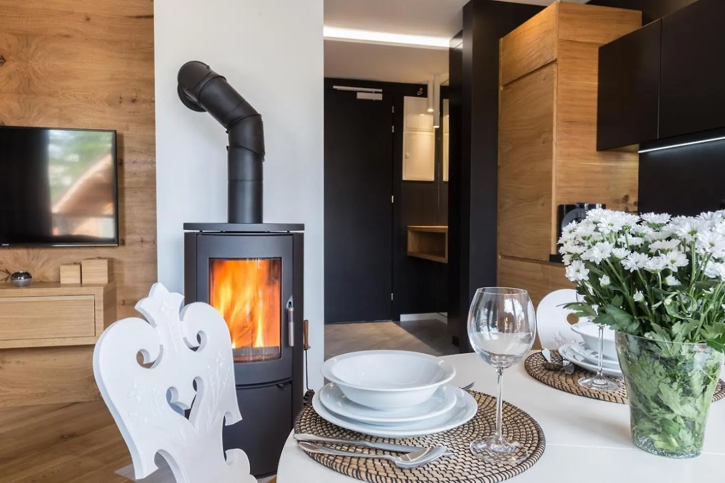 Zakopane Jagniecy Szczyt Apartamento Polónia