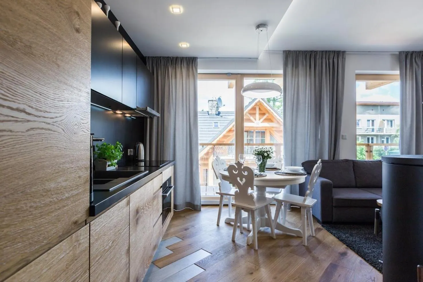 Zakopane Jagniecy Szczyt Apartamento