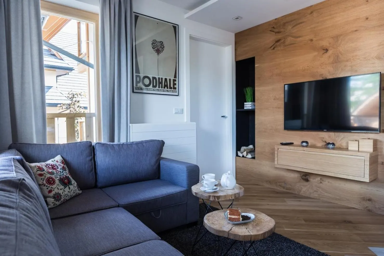 Zakopane Jagniecy Szczyt Apartamento 0*,