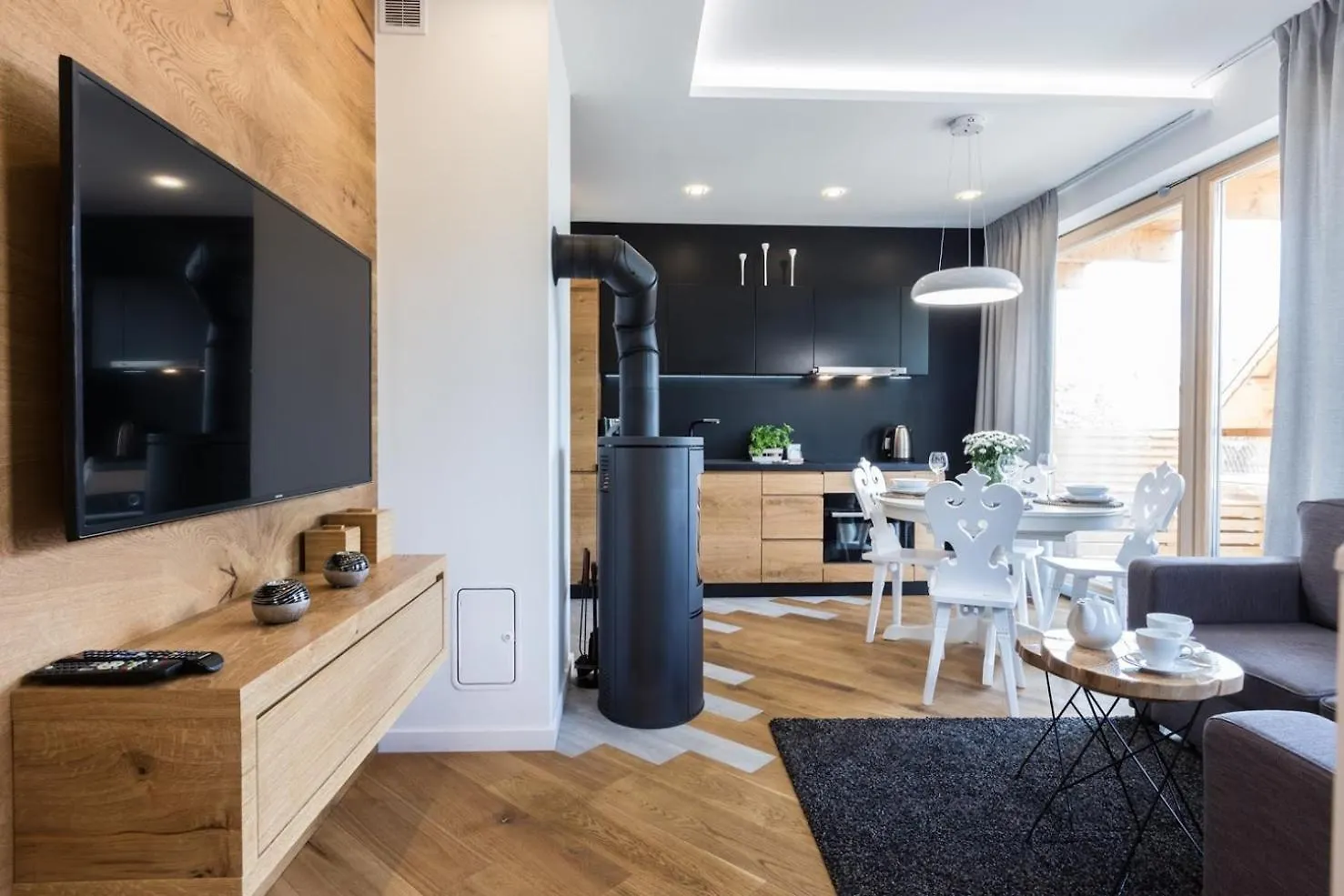 Zakopane Jagniecy Szczyt Apartamento